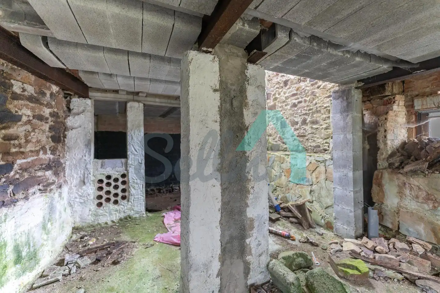 Casa o xalet en venda en Villaviciosa