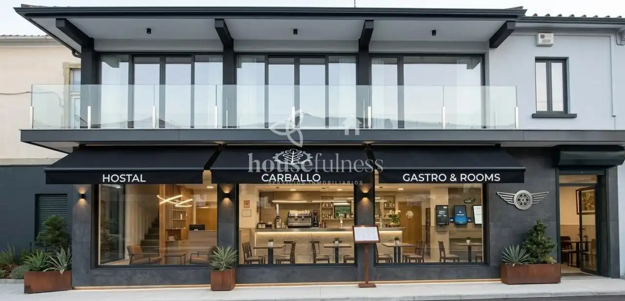 Casa con jardín en venta en Sedes - Pedroso - Doso, imagen 2