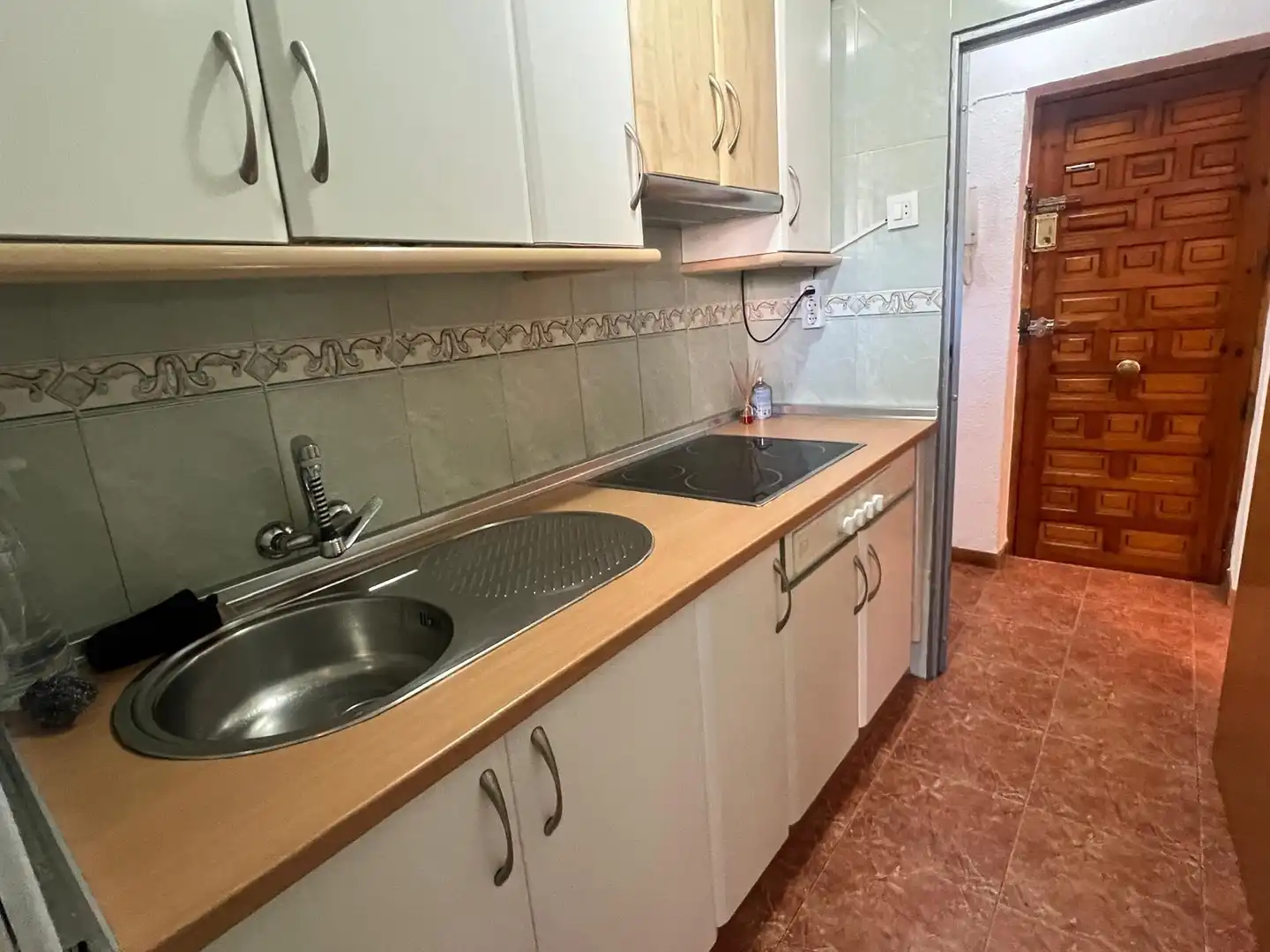 Wohnung mit Terrasse zur Miete in Calle INES DE SUAREZ, imagen 12