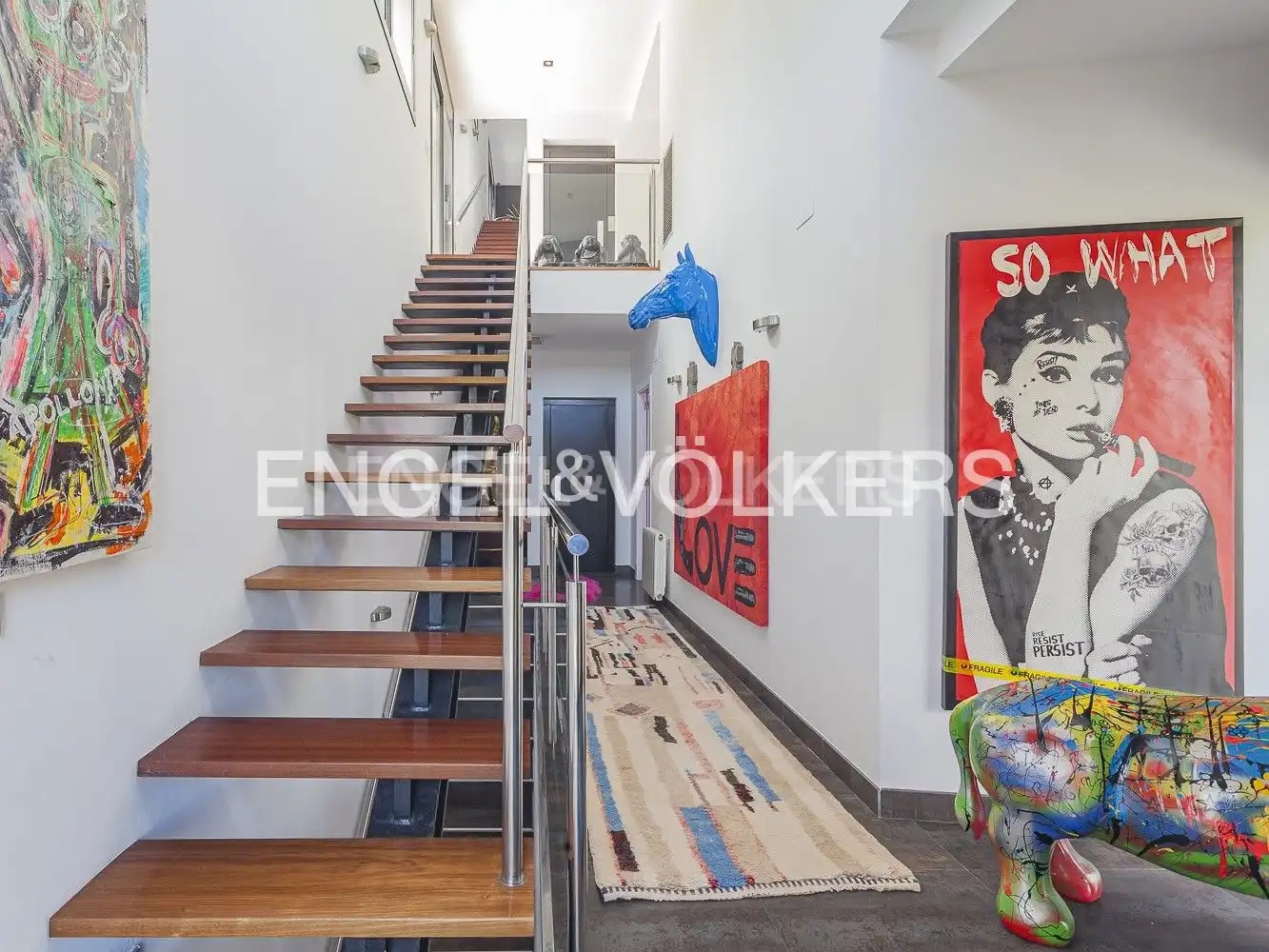 Casa o xalet en venda en Sant Cugat del Vallès amb Calefacció, Jardí privat i Parquet