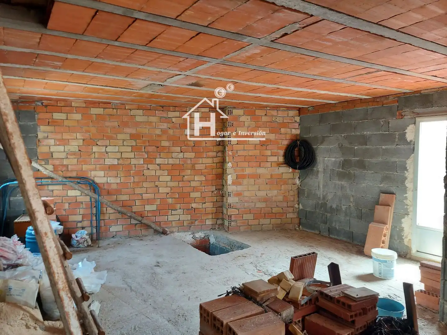 Casa o chalet en venta en Salmerón con Calefacción, Terraza y Balcón