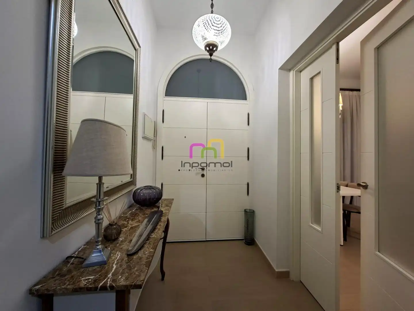 Apartament de lloguer en Badajoz amb Calefacció i Moblat