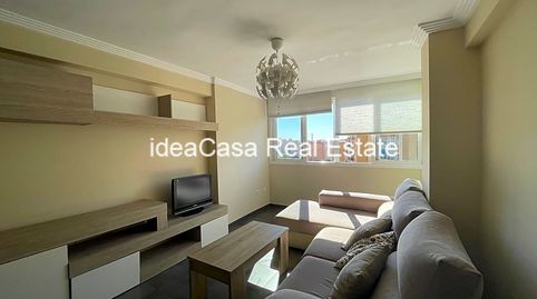 Foto 3 de Piso de alquiler en Dos Hermanas - Nuevo San Andrés, Málaga Capital