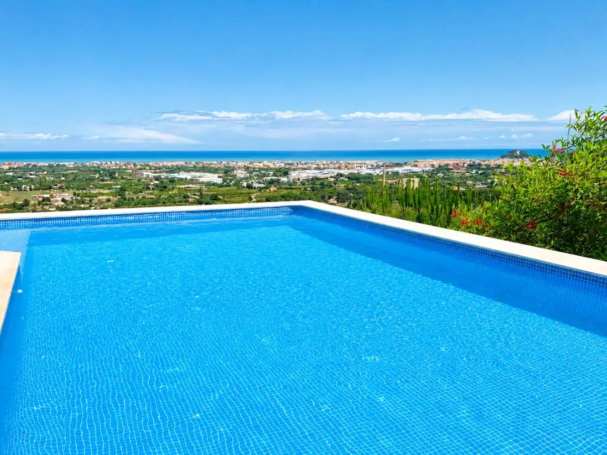 Chalet con piscina en venta en Carrer Maia 60, imagen 17