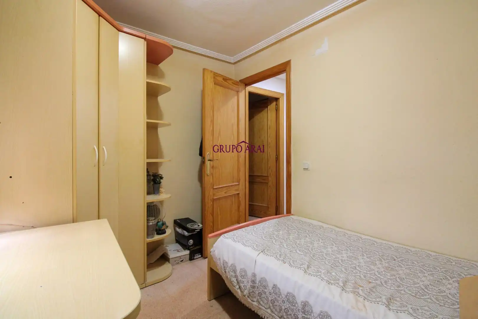 Dormitori de Casa o xalet en venda en Alicante / Alacant amb Aire condicionat, Terrassa i Balcó