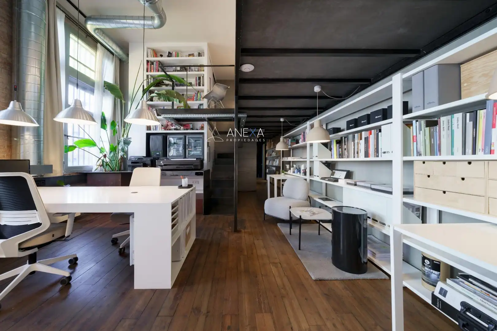 Office for rent in Barcelona