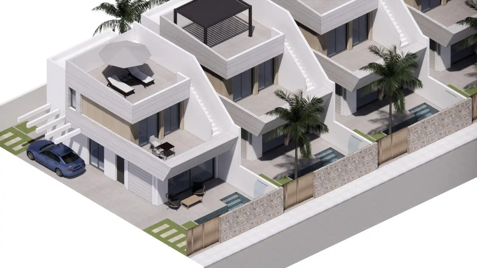 Villa avec piscine à vendre à San Javier ciudad, imagen 2