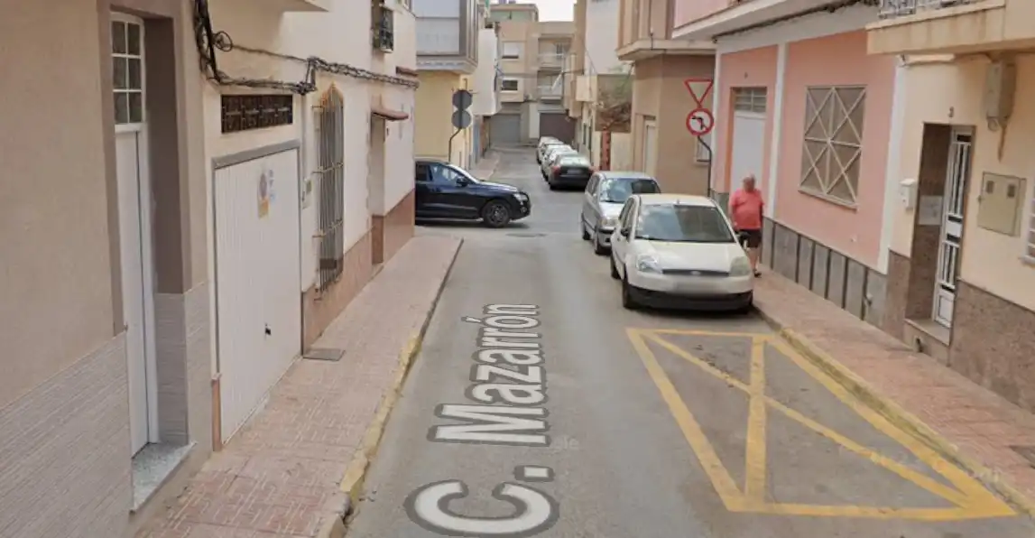 Aparcament en venda a Calle Mazarrón, imagen 3