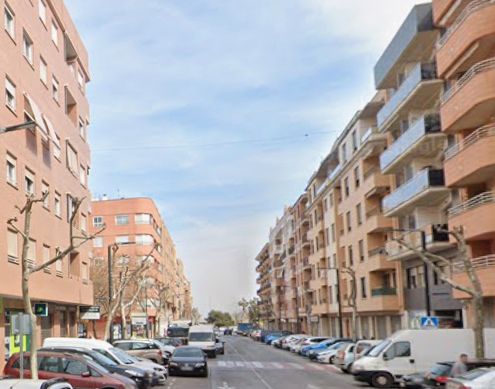 Exterior view of Flat for sale in Torrent  with Furnished and Internet