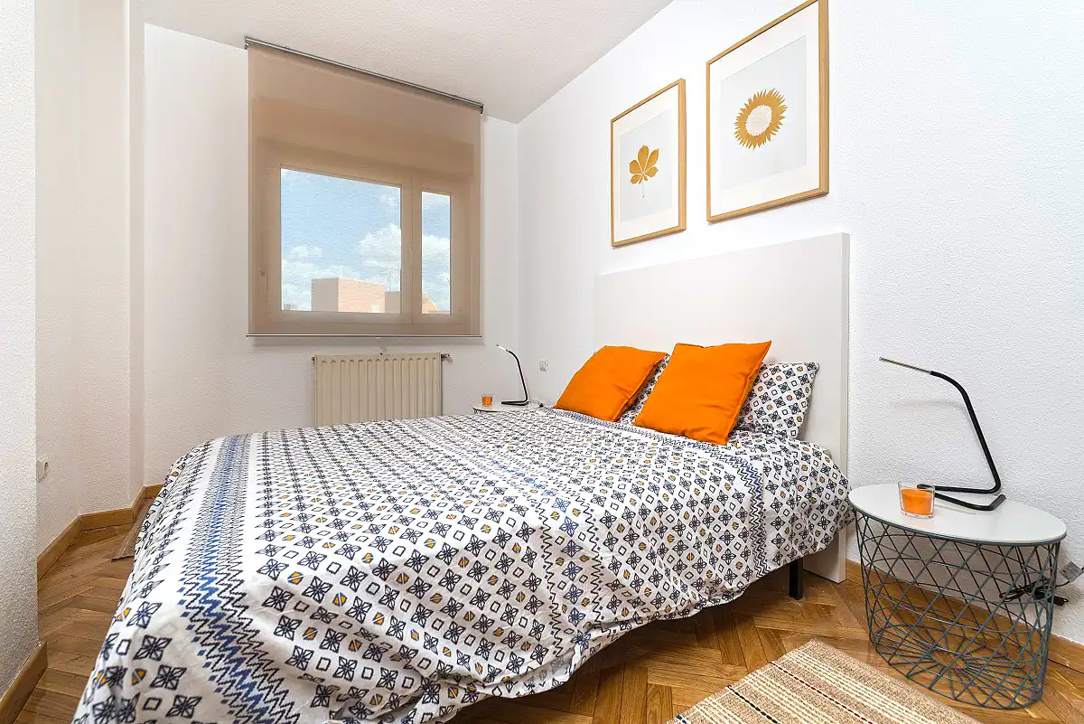 Habitación de Piso en venta en Alcorcón con Parquet