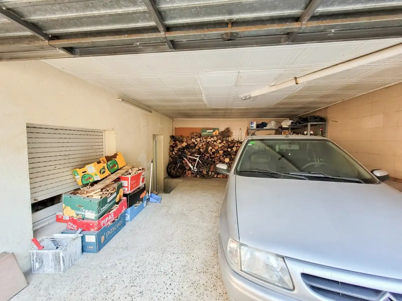 Parking de Casa o chalet en venta en Esparreguera con Aire acondicionado, Terraza y Amueblado