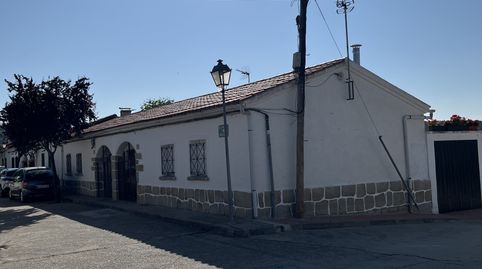 Foto 3 de Planta baixa en venda a Camino Viejo Cementeri, 85, Cebreros, Ávila