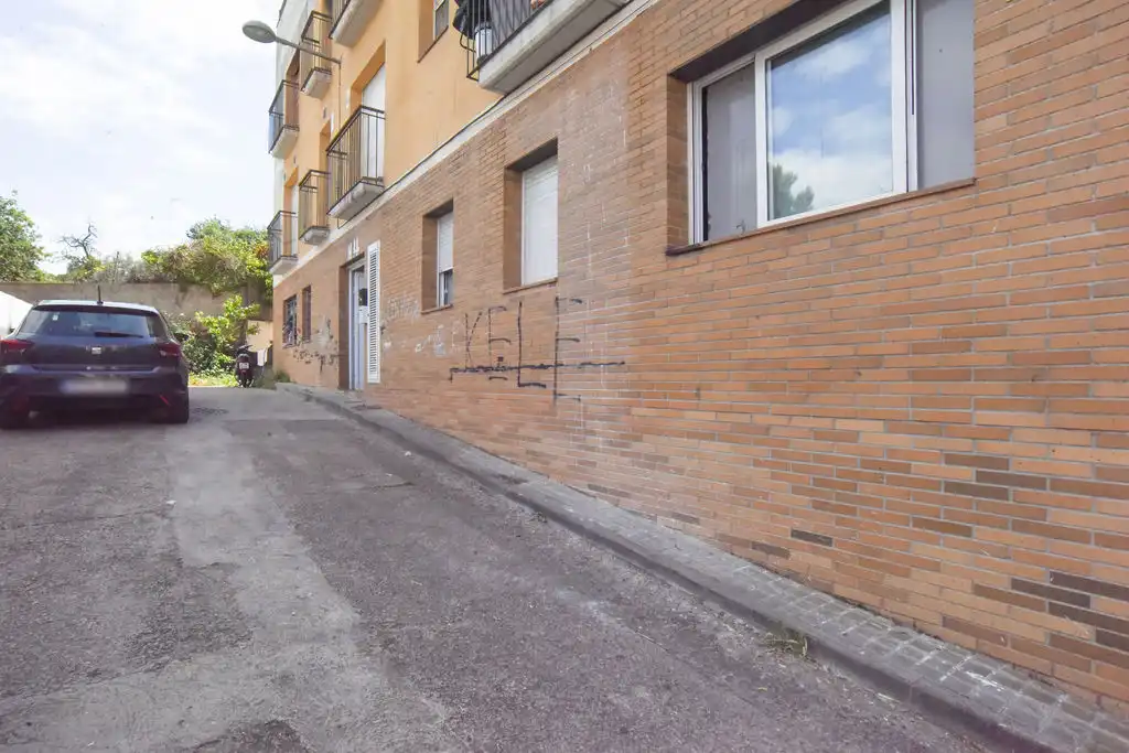 Vista exterior de Piso en venta en Blanes