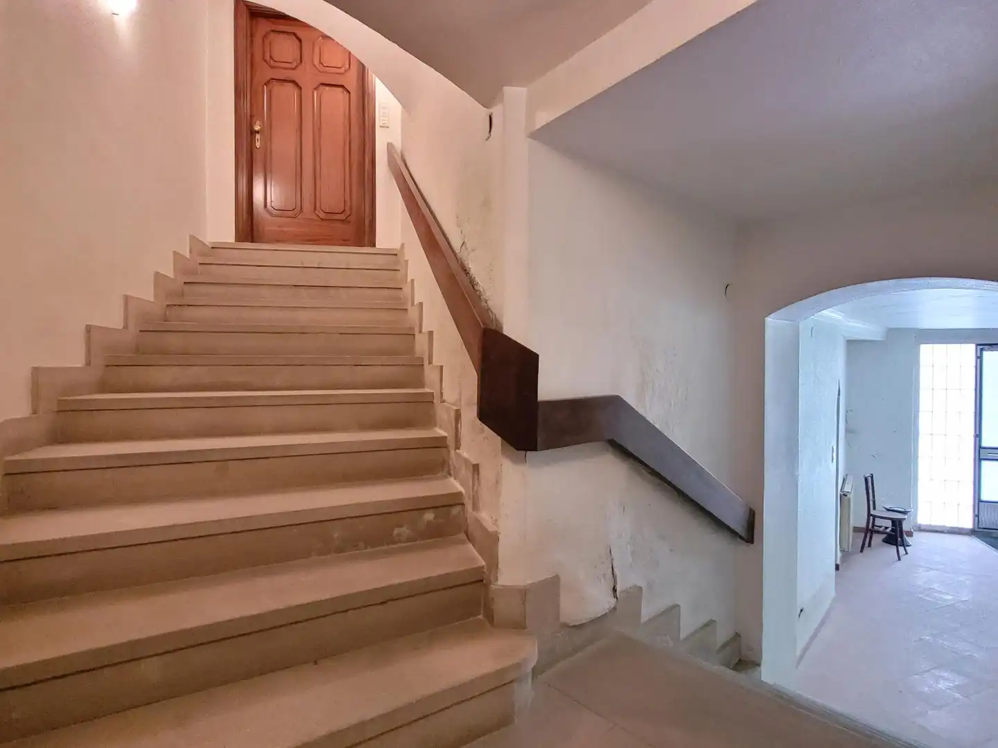 Casa adosada en venda en Arbeca