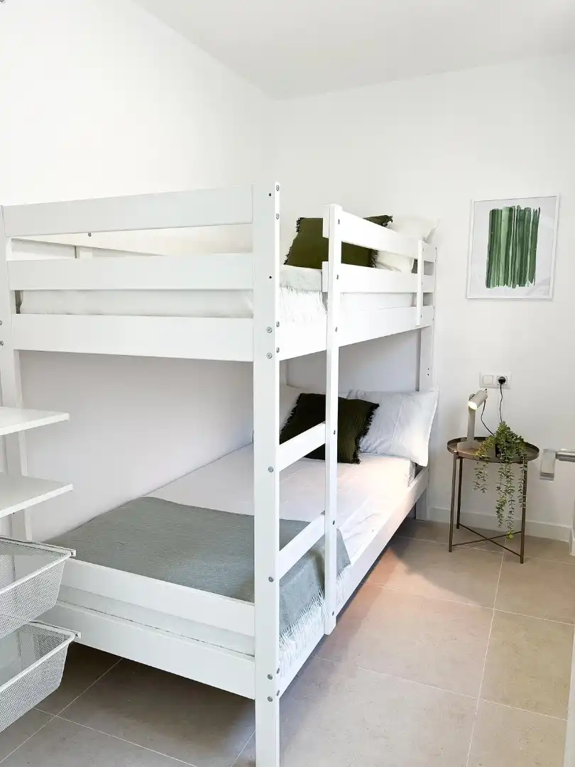 Dormitori de Edifici en venda en La Ràpita amb Alarma