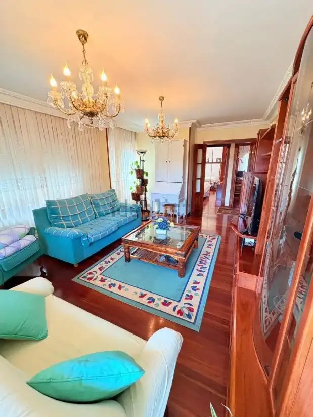 Piso con ascensor en venta en Calle el Hoyo 5, imagen 4