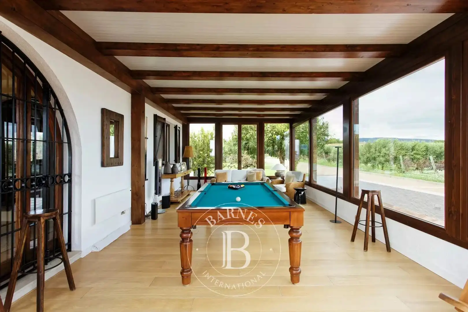 Exterior view of Houses for sale in Vilobí del Penedès  with Air Conditioner, Heating and Swimming Pool