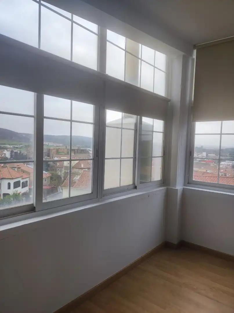 Balcony of Houses for sale in Plasencia  with Air Conditioner, Heating and Terrace