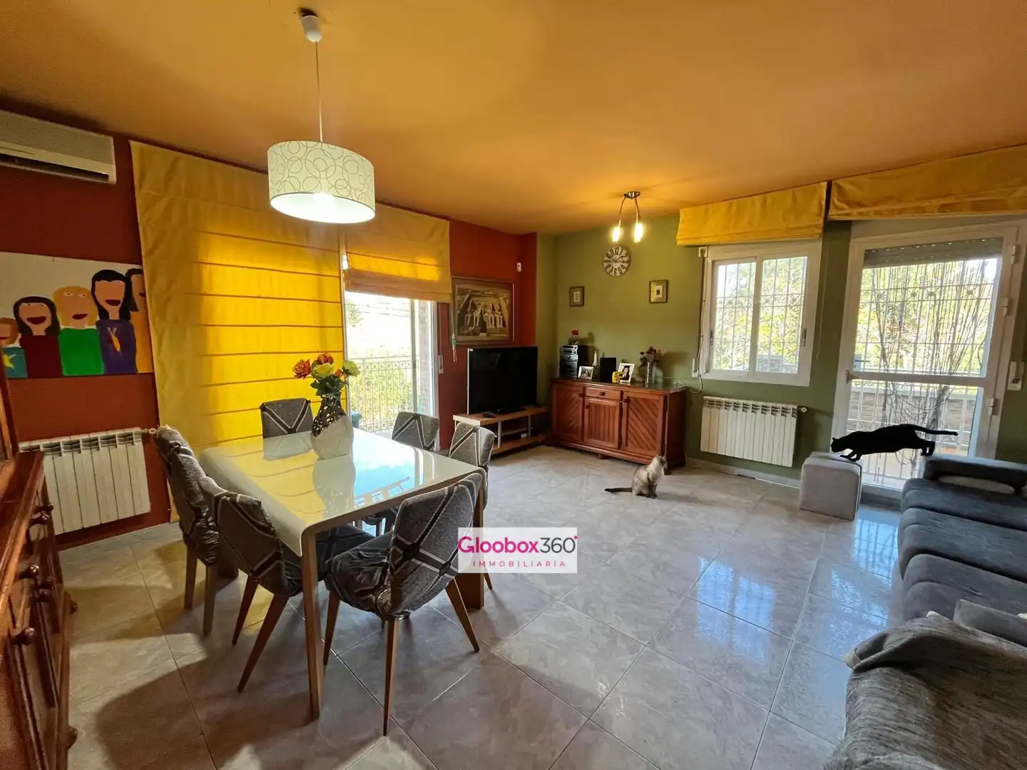 Jardí de Casa o xalet en venda en Reus amb Calefacció, Jardí privat i Terrassa