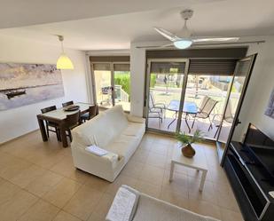 Living room of Single-family semi-detached for sale in L'Ampolla  with Terrace