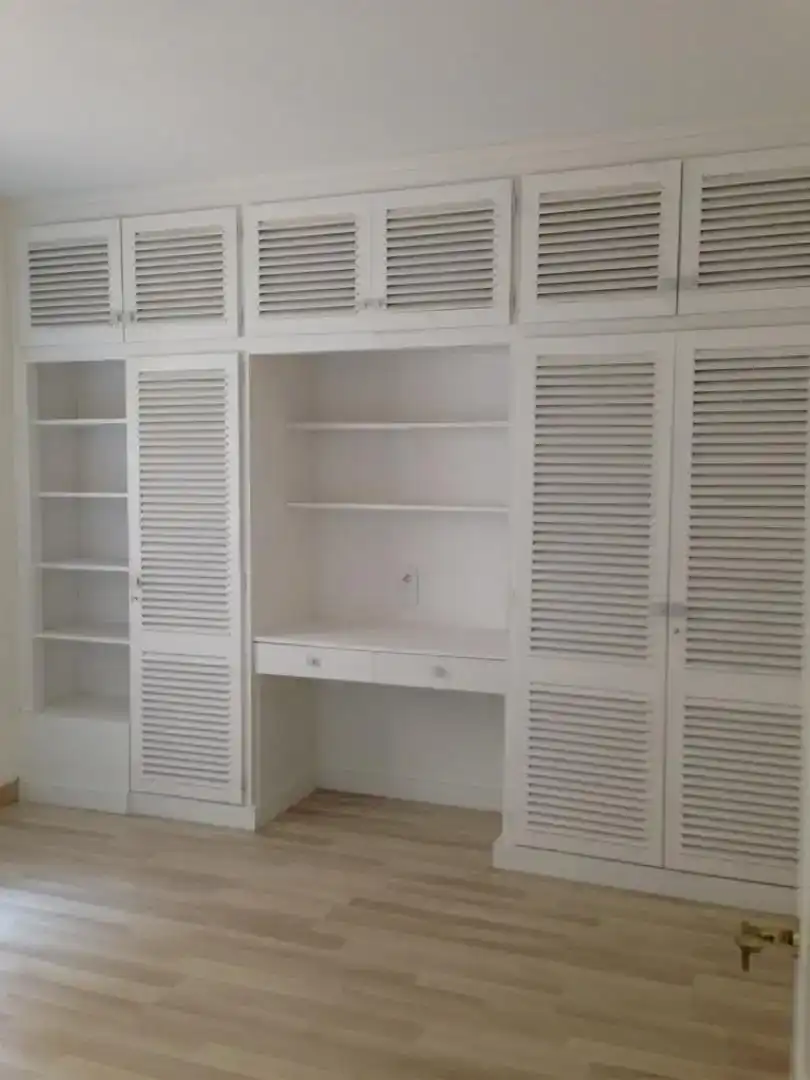 Schlafzimmer von Wohnung zur Miete in Las Palmas de Gran Canaria mit Balkon