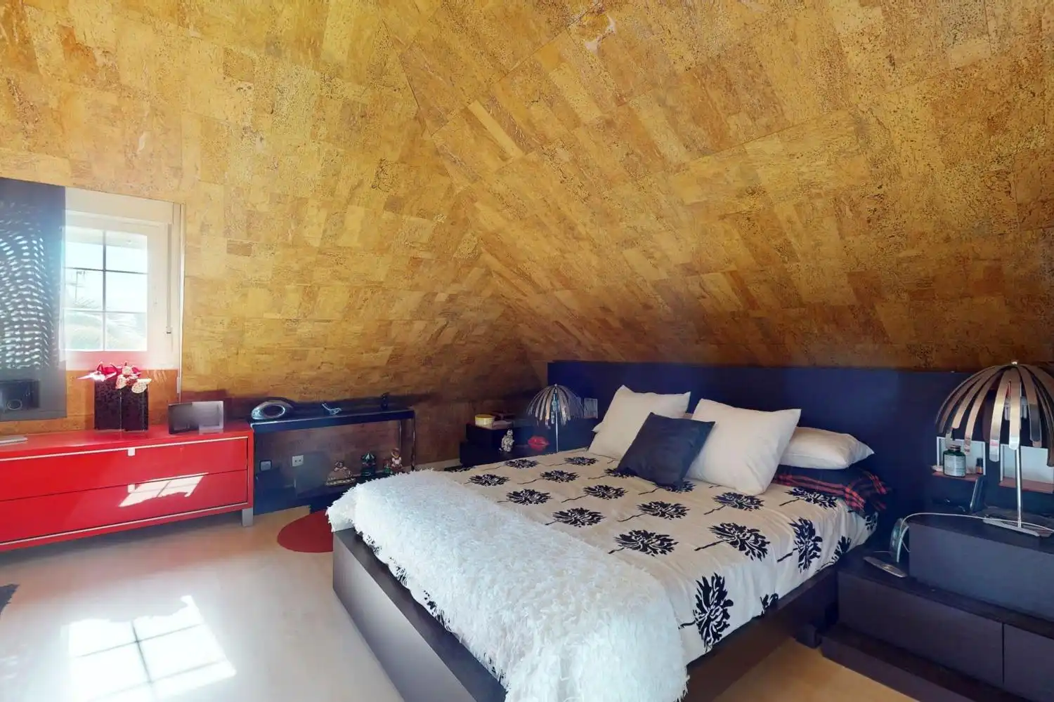 Habitación de Casa o chalet en venta en Alfajarín con Calefacción, Jardín privado y Terraza