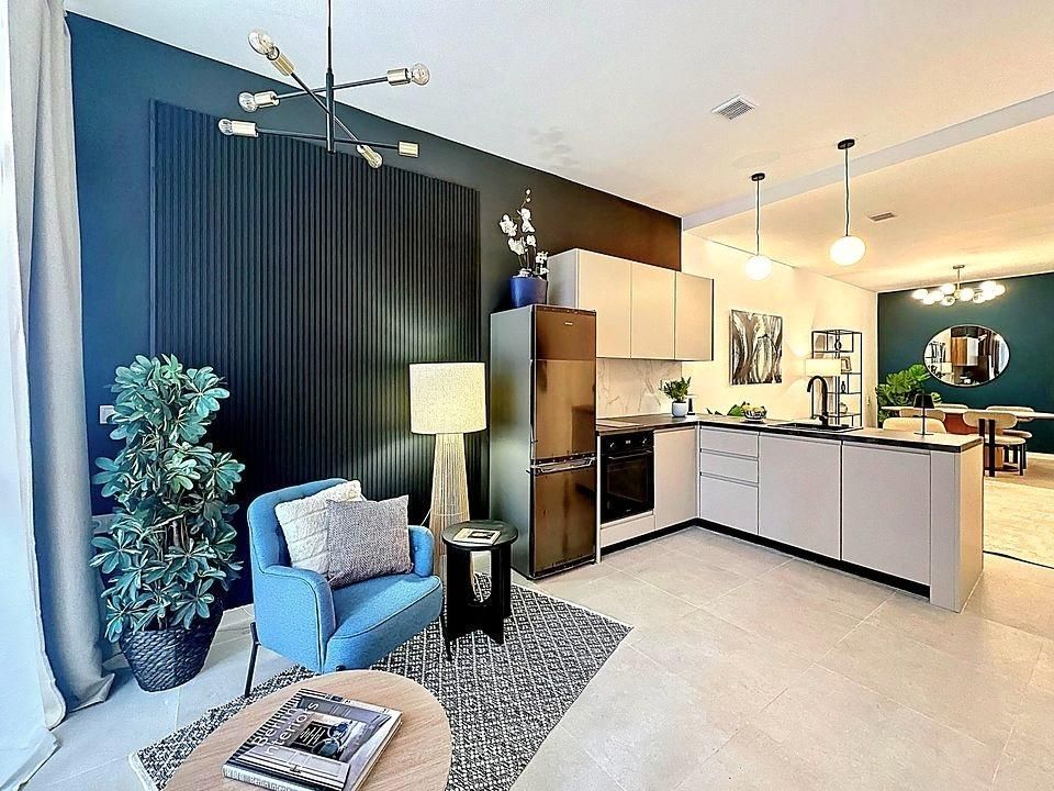 Sala de estar de Loft en venta en  Valencia Capital con Aire acondicionado