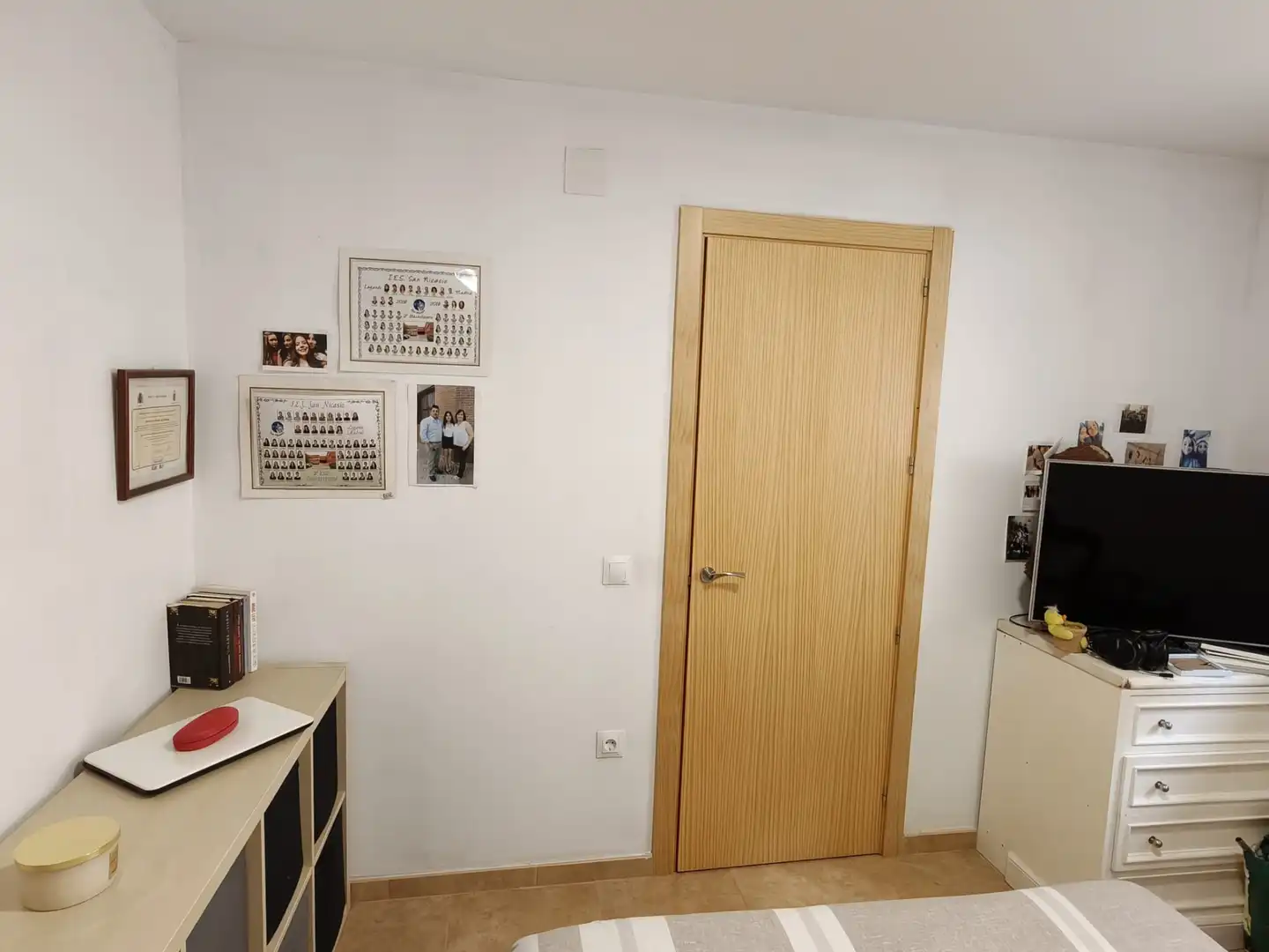 Habitación de Casa o chalet en venta en Carriches