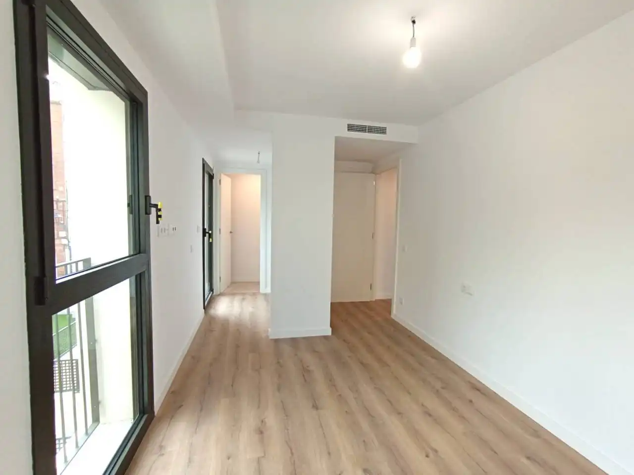 Pis de lloguer en Rubí amb Aire condicionat, Parquet i Terrassa
