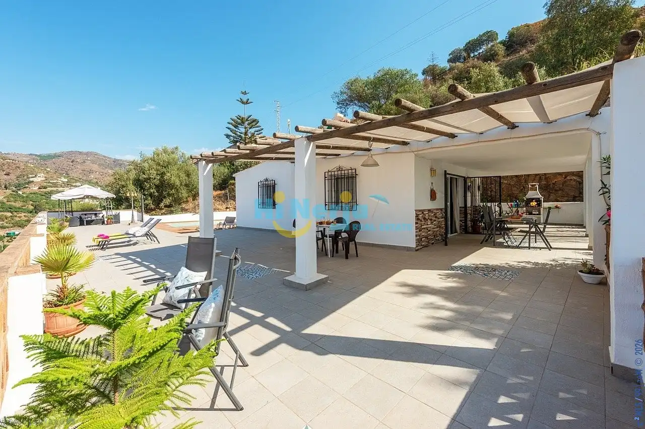 Maison avec piscine à vendre à Torrox Pueblo, imagen 7