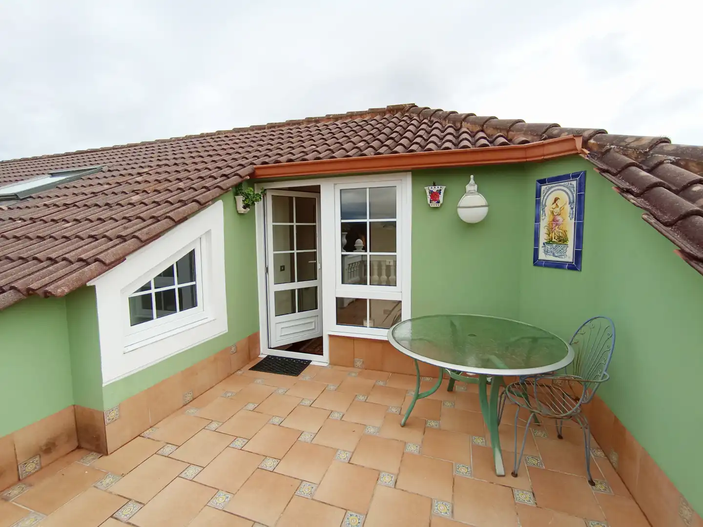 Terrace of Houses for sale in Coirós  with Heating, Private garden and Parquet flooring