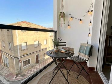 Appartement avec balcon à vendre à Calle PALOMAR 72
