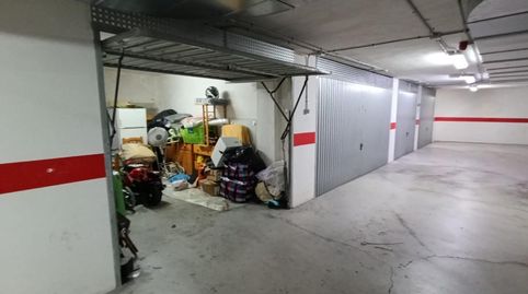 Foto 2 de Garatge en venda a Carrer Gabriel Miró, Poble Nou - Montiboli, Villajoyosa / La Vila Joiosa