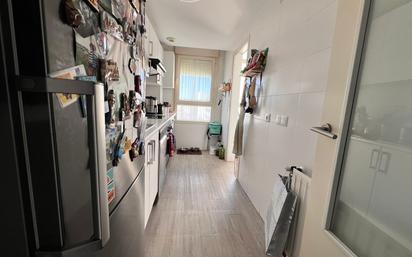 Kitchen of Flat for sale in Móstoles  with Air Conditioner and Terrace