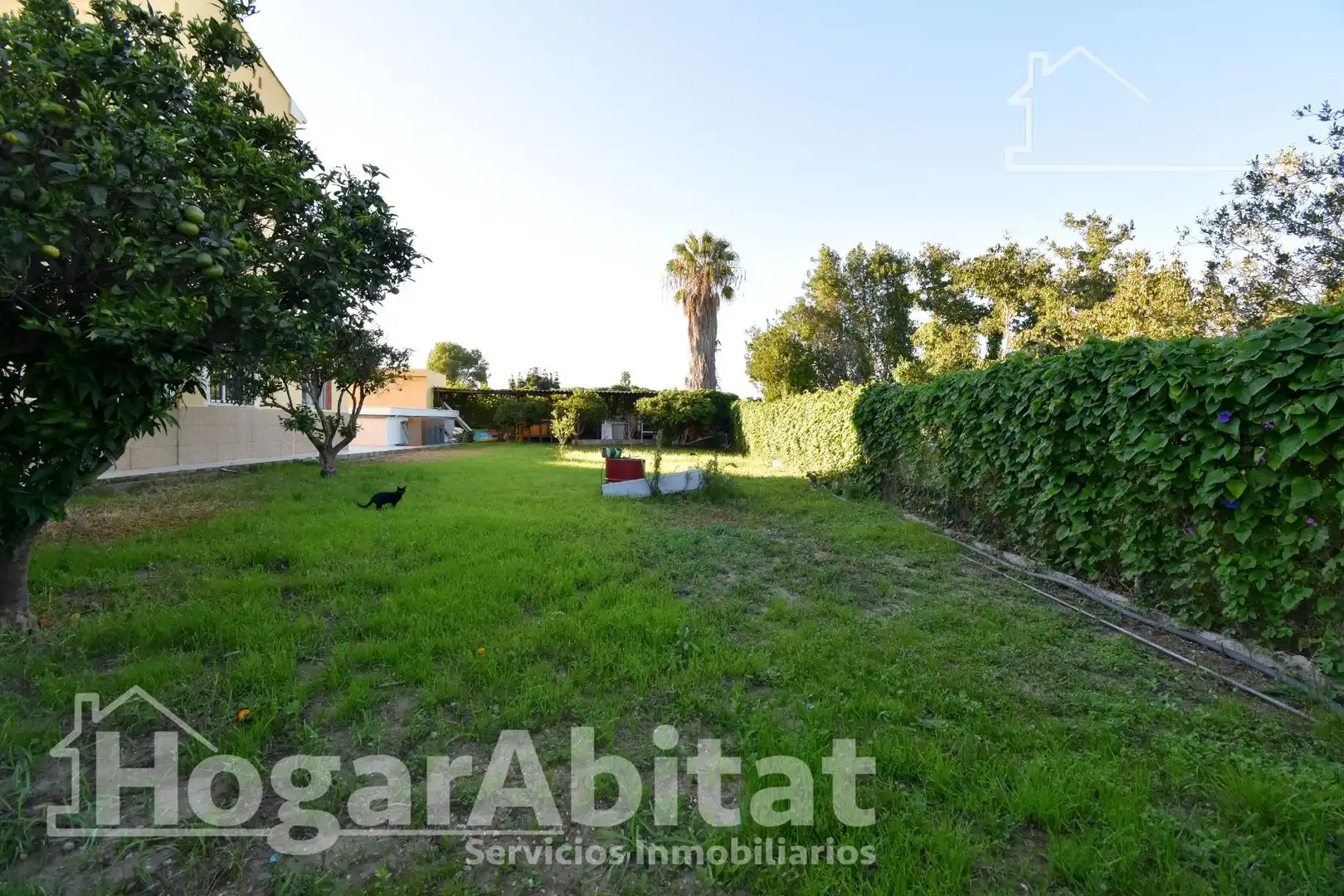Houses for sale in Oliva  with Air Conditioner, Private garden and Terrace