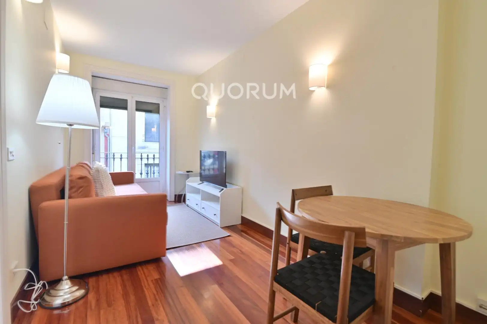 Flat for rent in Calle Diputación, Ensanche - Moyua - Diputación