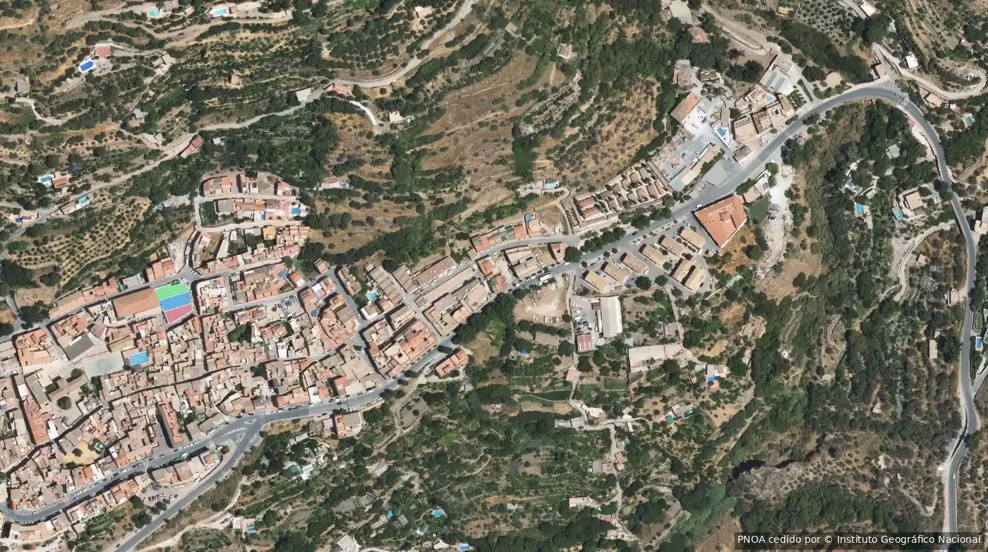 Flat for sale in Lanjarón, Granada