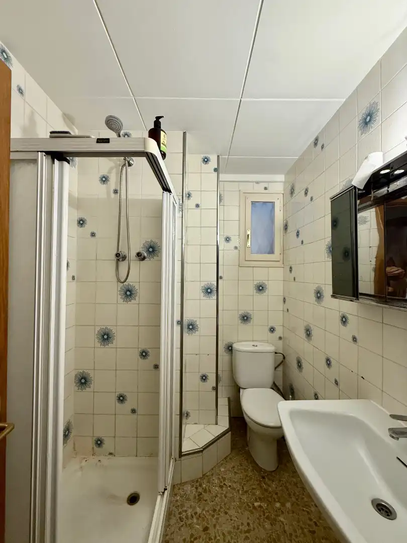 Baño de Piso en venta en Barcelona con Aire acondicionado, Calefacción y Terraza