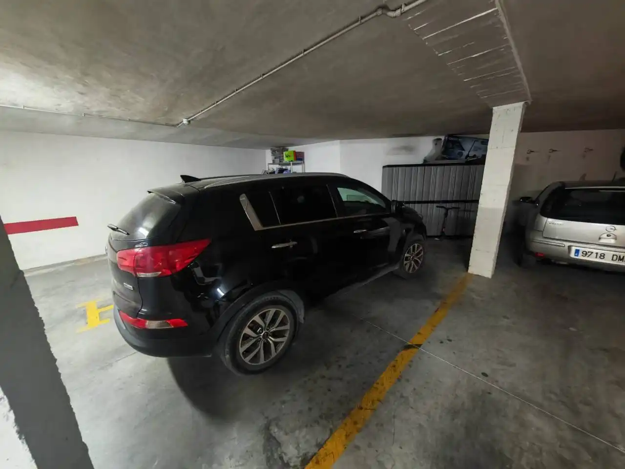 Aparcament de Àtic en venda en Loja amb Aire condicionat, Calefacció i Parquet