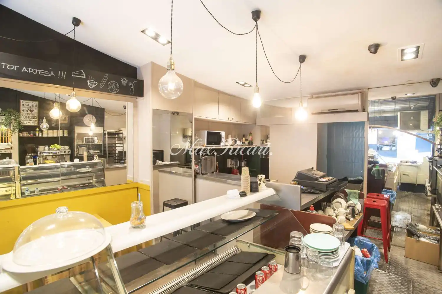 Commercial properties for rent in Sant Gervasi- Galvany