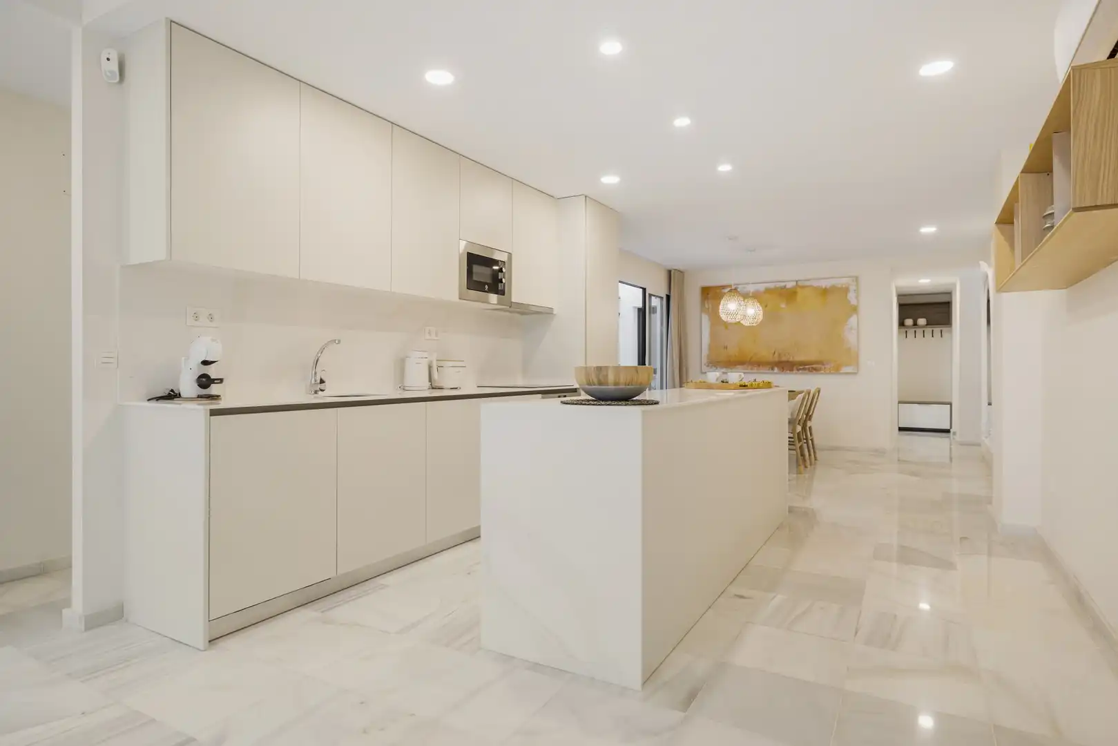 Apartamento con ascensor en venta en Estepona Pueblo, imagen 8