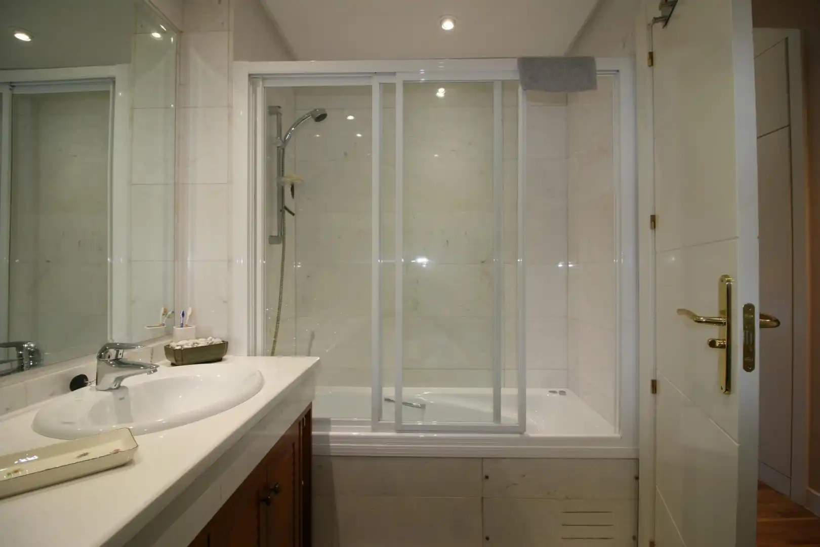 Flat for rent in La Moraleja, Madrid
