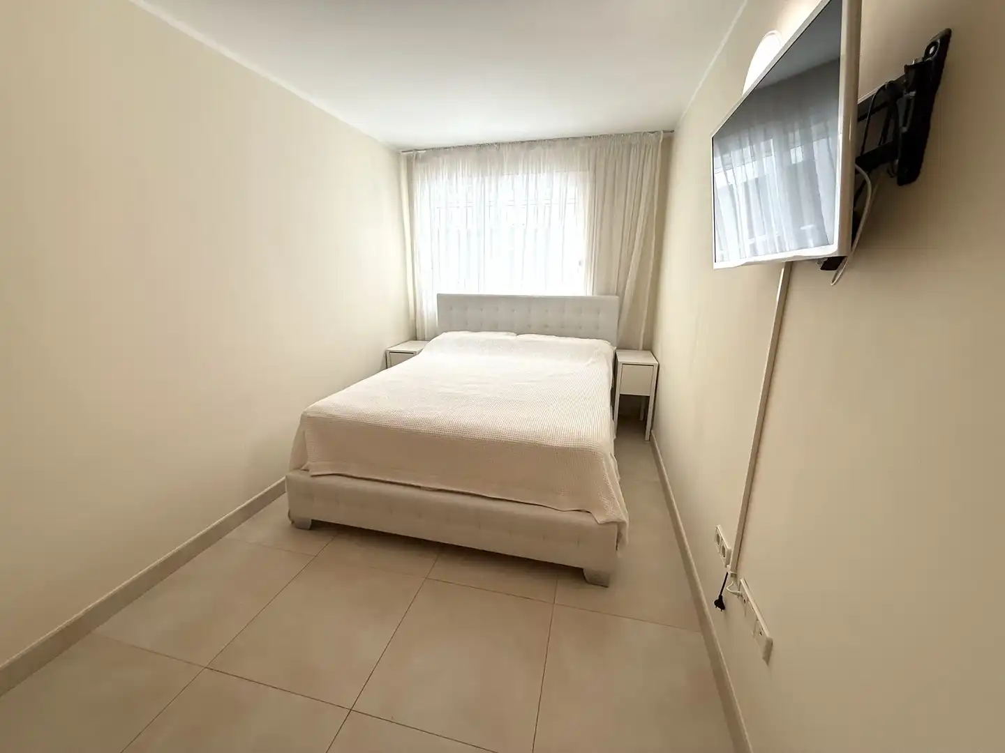 Dormitori de Apartament en venda en Eivissa amb Aire condicionat, Calefacció i Jardí privat
