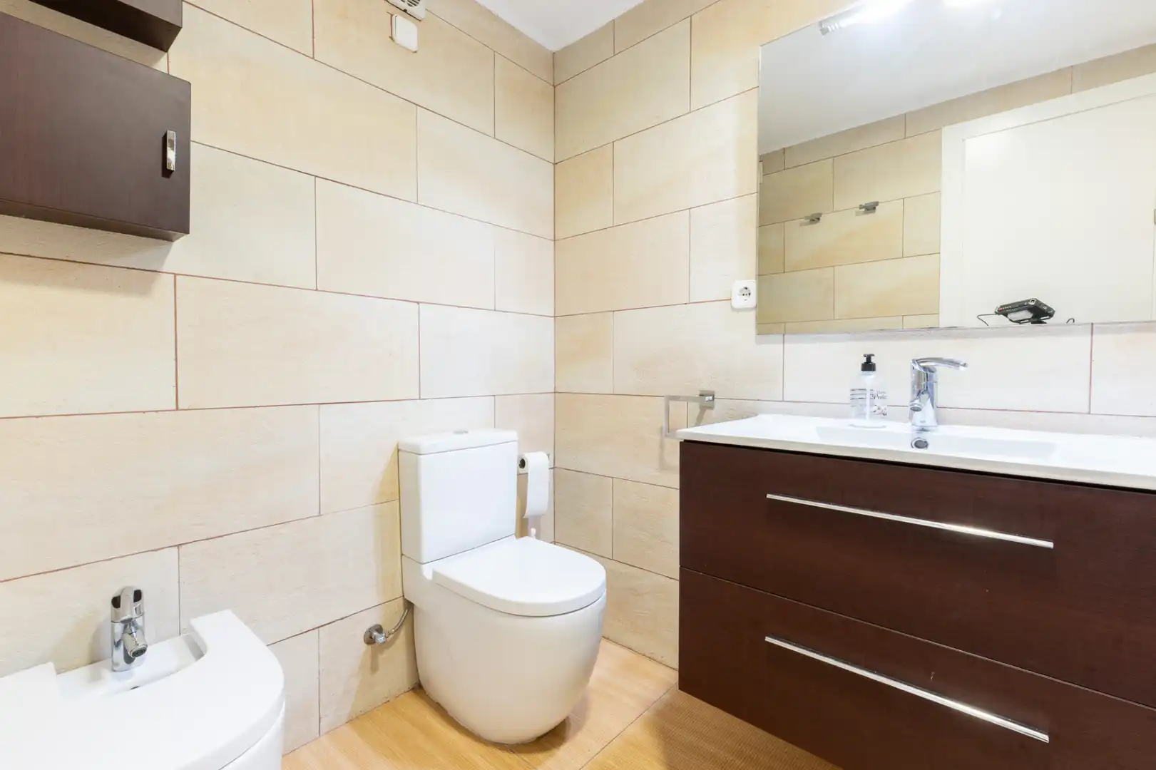 Bany de Apartament en venda en Castell d'Aro, Platja d'Aro i s'Agaró amb Aire condicionat, Terrassa i Moblat
