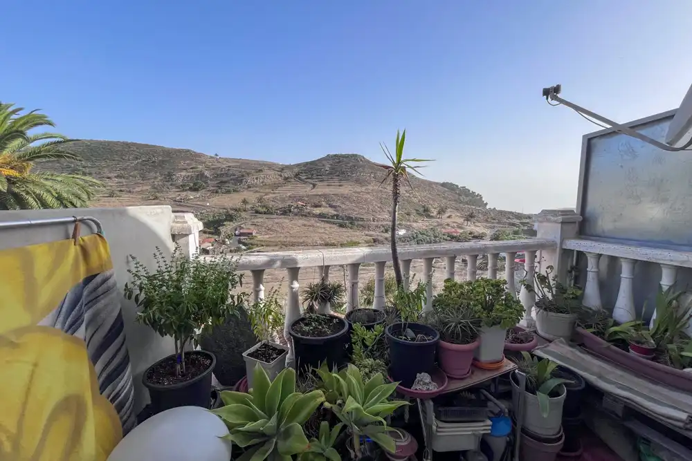 Terraza de Casa o chalet en venta en Valle Gran Rey con Terraza