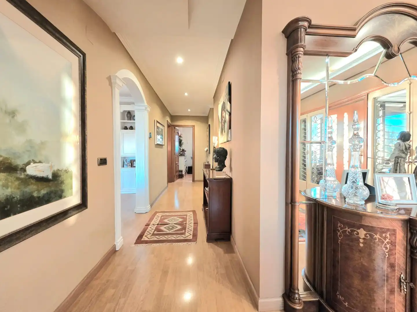 Casa o chalet en venta en Lleida con Aire acondicionado, Calefacción y Jardín privado