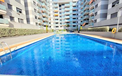 Swimming pool of Apartment for sale in Gandia  with Terrace