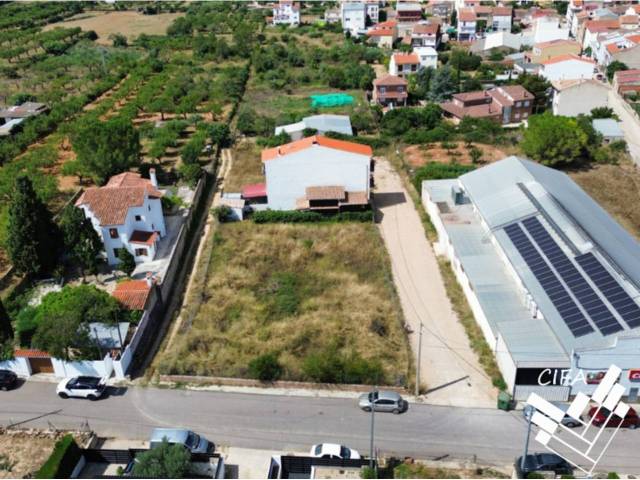 Terreno residencial en Venta en Tornes en Albocàsser