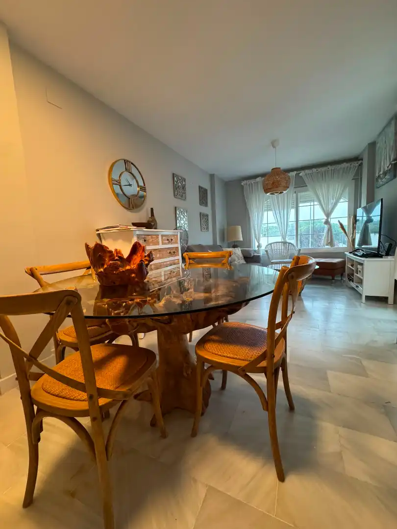 Flat to rent in La Barrosa, imagen 8