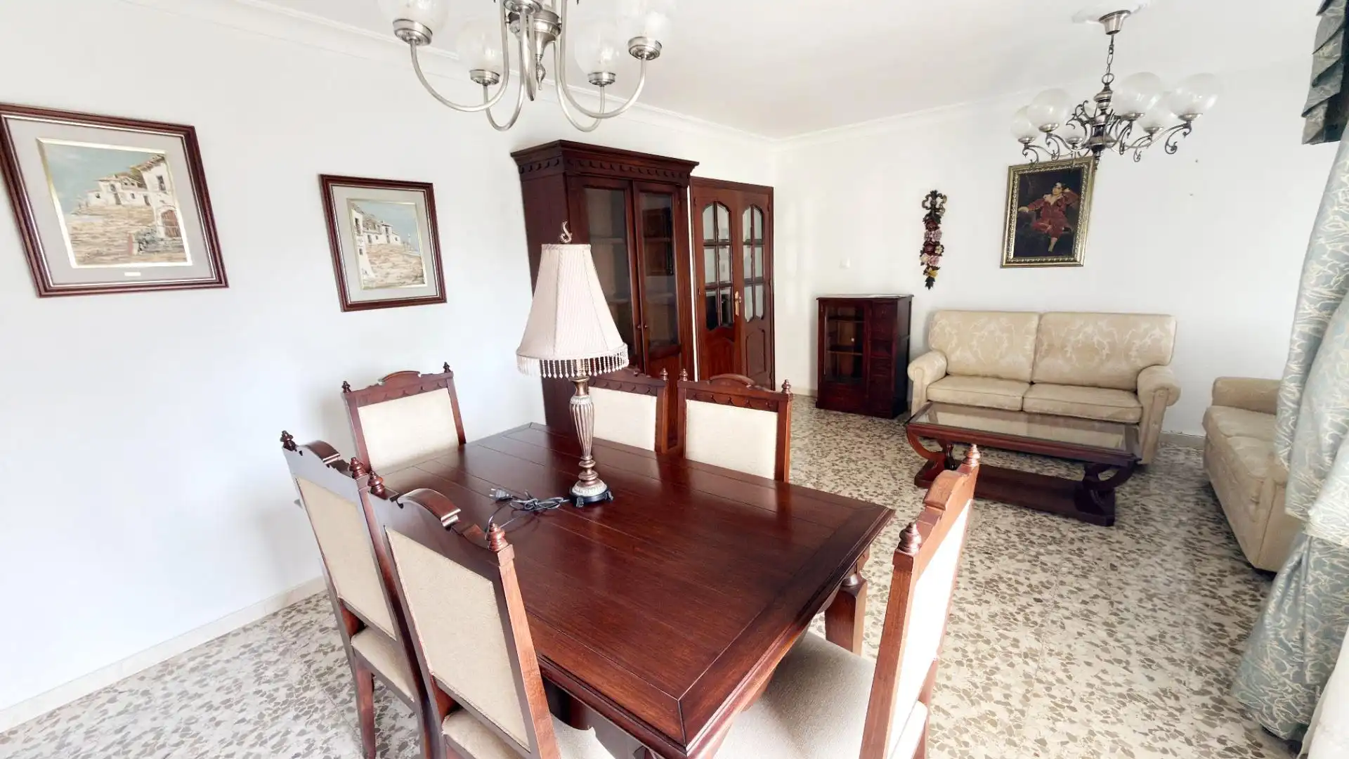 Flat with lift for sale in Avenida ALCALDE FEDERICO MOLINA, imagen 4